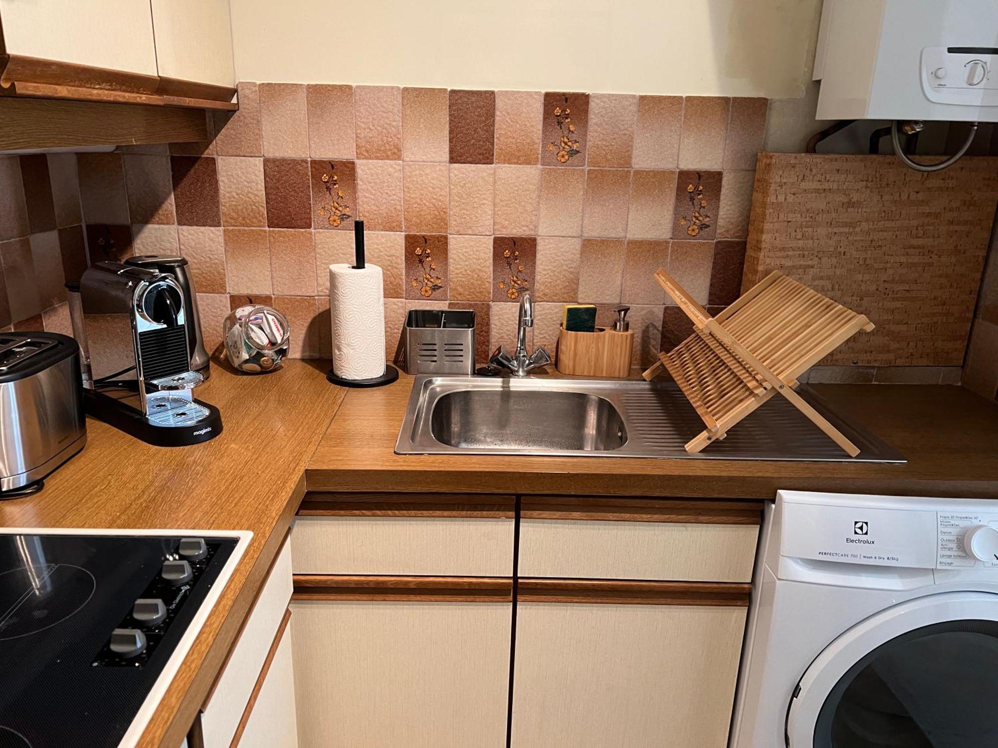 Appartement Quartier Suquet Marche Forville 4 Pers. Terrasse Cannes
