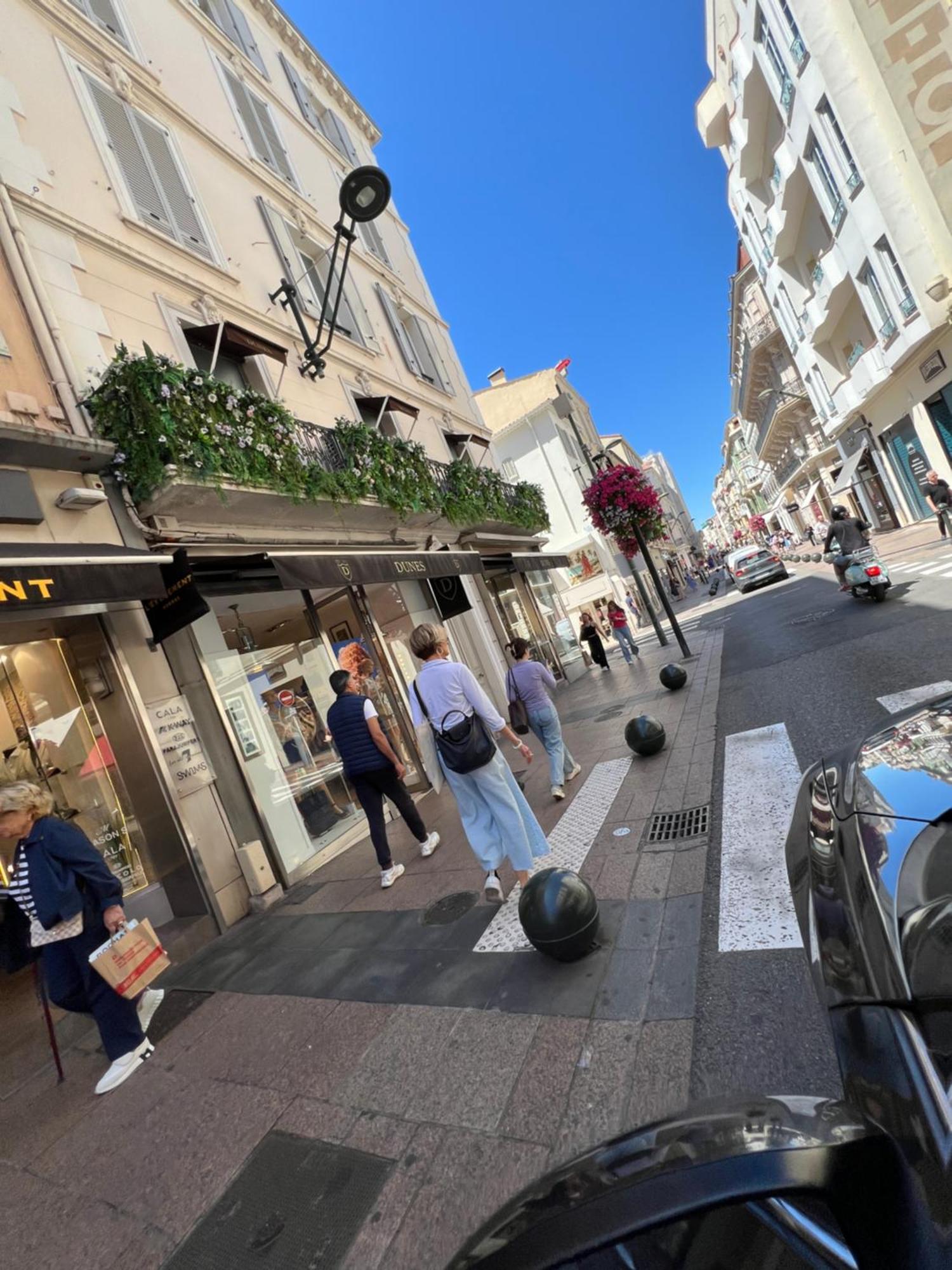 Appartement Quartier Suquet Marche Forville 4 Pers. Terrasse